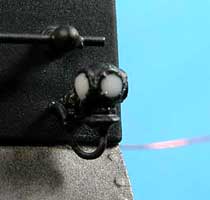 Marker with Kristal Klear #1