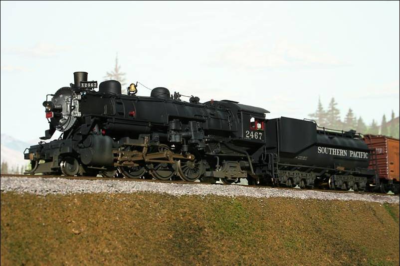 3/4 view, fireman's side